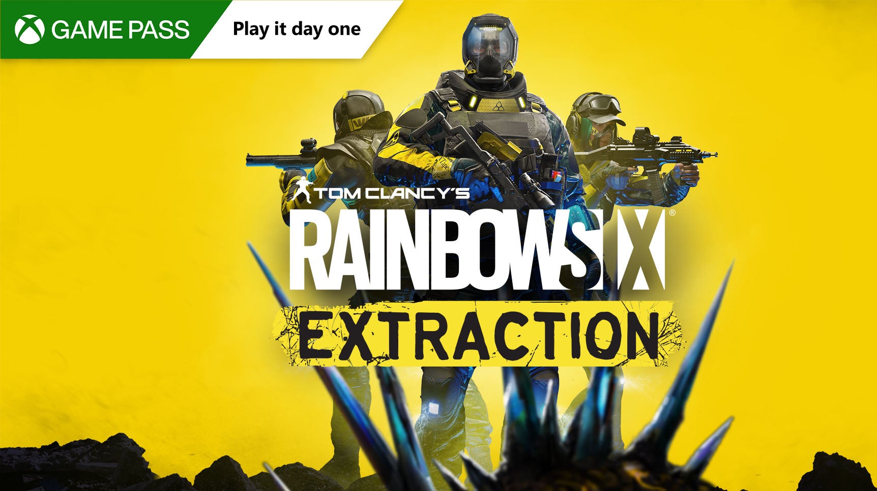 Image for Rainbow Six Extraction opět snižuje ambice, bude hned na Xbox Game Pass
