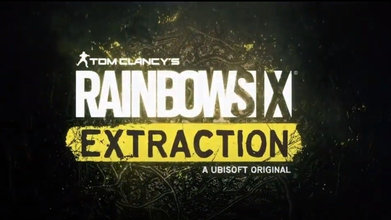Afbeeldingen van Rainbow Six Quarantine heet vanaf nu Rainbow Six Extraction