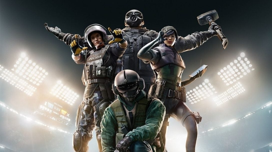 Image for Rainbow Six Siege PS5 and Xbox Series X and S update out next week