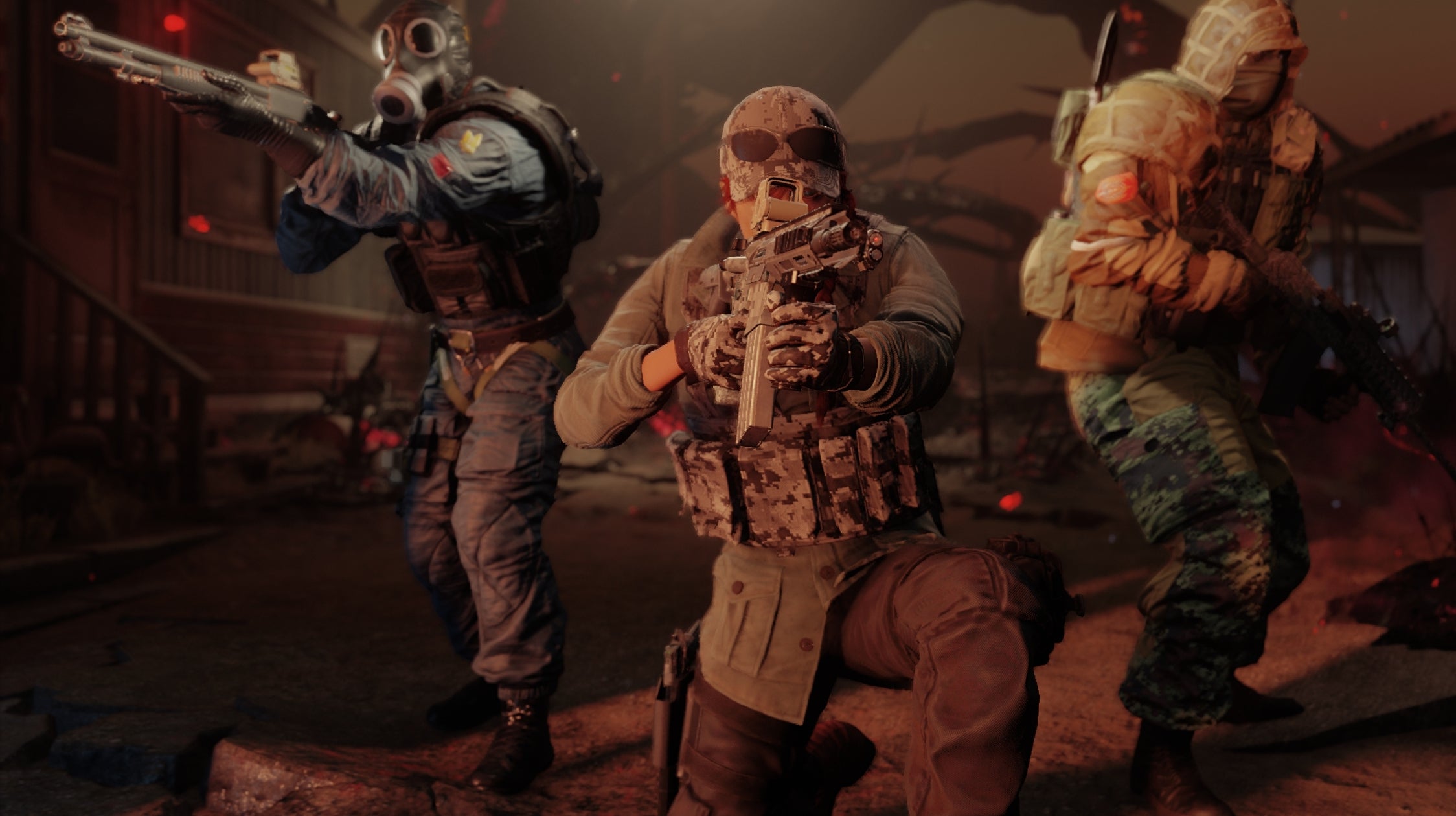 Rainbow Six Siege re-review - an exceptional tactical multiplayer  experience | Eurogamer.net