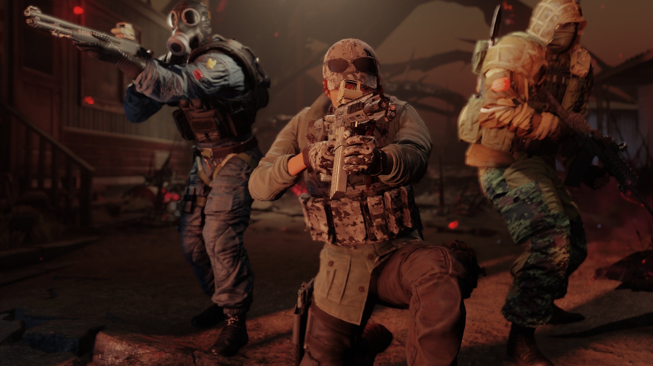 Image for Rainbow Six Siege re-review - an exceptional tactical multiplayer experience