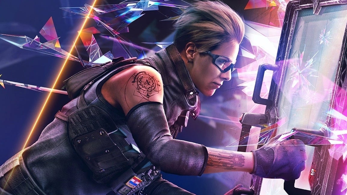 Image for Rainbow Six Siege writer "incredibly proud" of first transgender operator