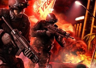 Image for Rainbow Six: Patriots revealed by registrations