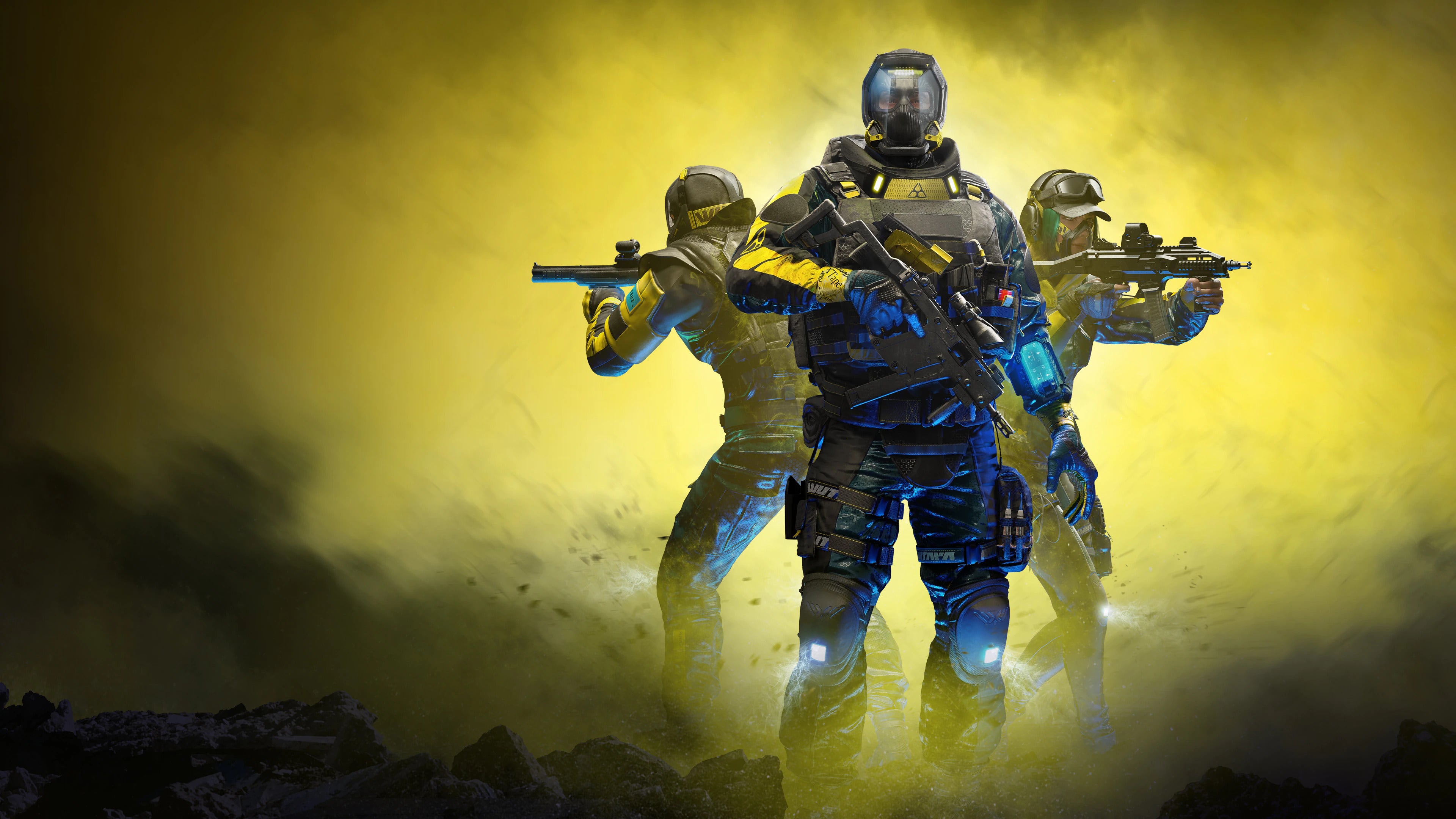 Immagine di Rainbow Six Extraction - Uno spin-off PVE che ammicca a Siege