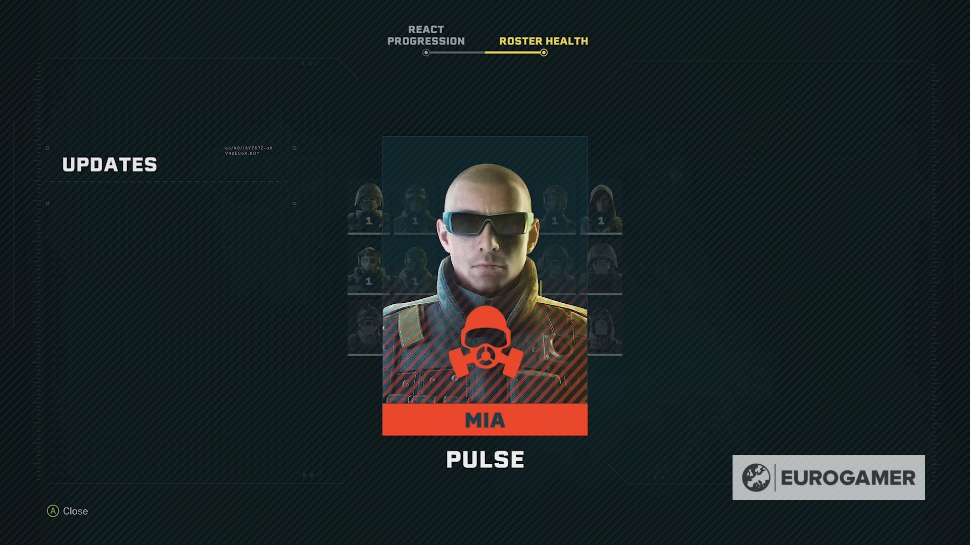 How to rescue MIA Operators in Rainbow Six Extraction - 78