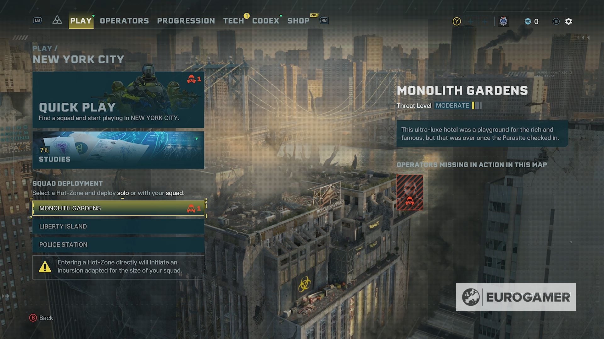 How to rescue MIA Operators in Rainbow Six Extraction - 33