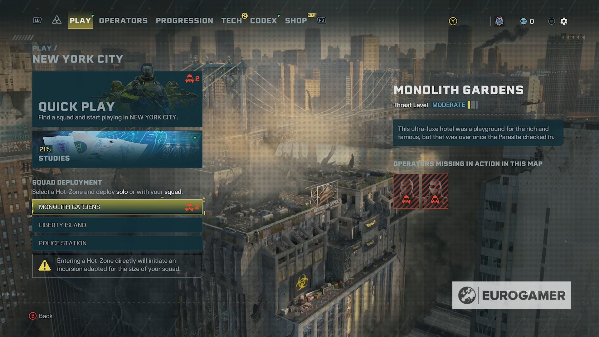 How to rescue MIA Operators in Rainbow Six Extraction - 87