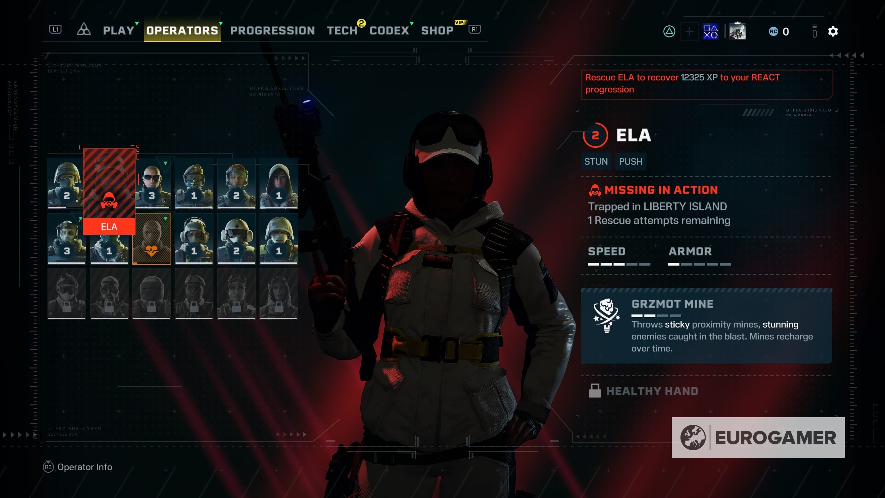Tom Clancy s Rainbow Six Extraction review   dependable co op thrills - 7