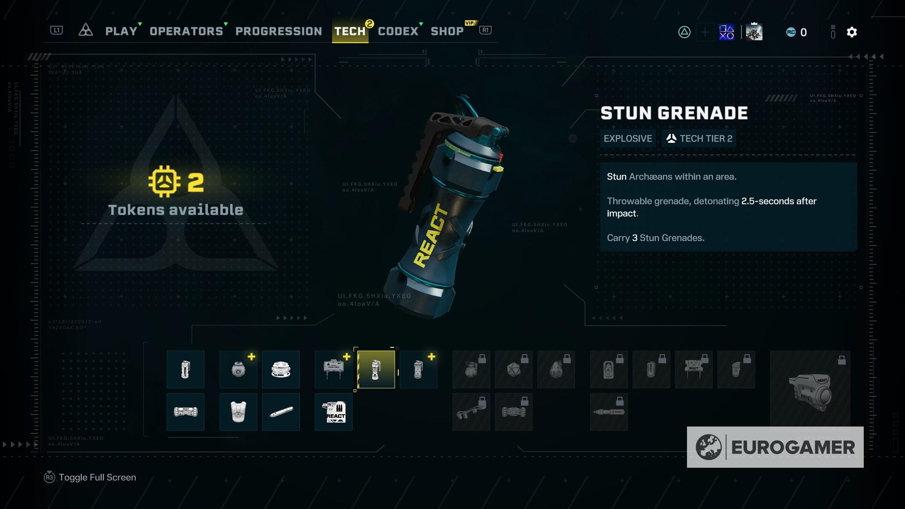 Tom Clancy s Rainbow Six Extraction review   dependable co op thrills - 98