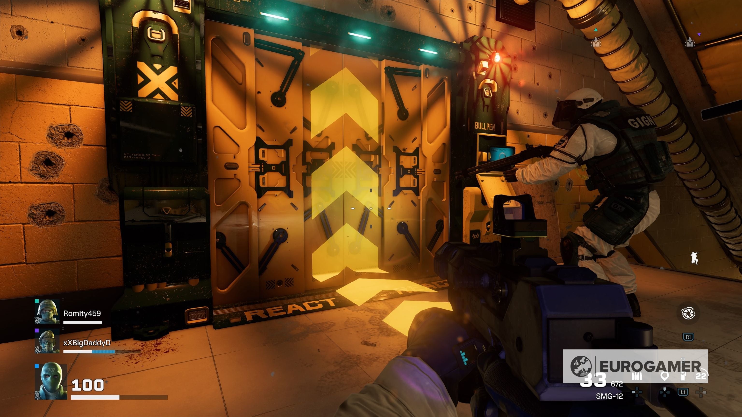 Tom Clancy s Rainbow Six Extraction review   dependable co op thrills - 64