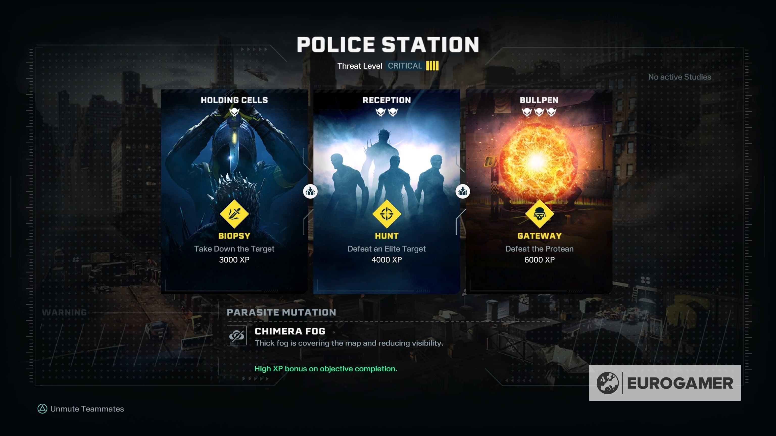 Tom Clancy s Rainbow Six Extraction review   dependable co op thrills - 86