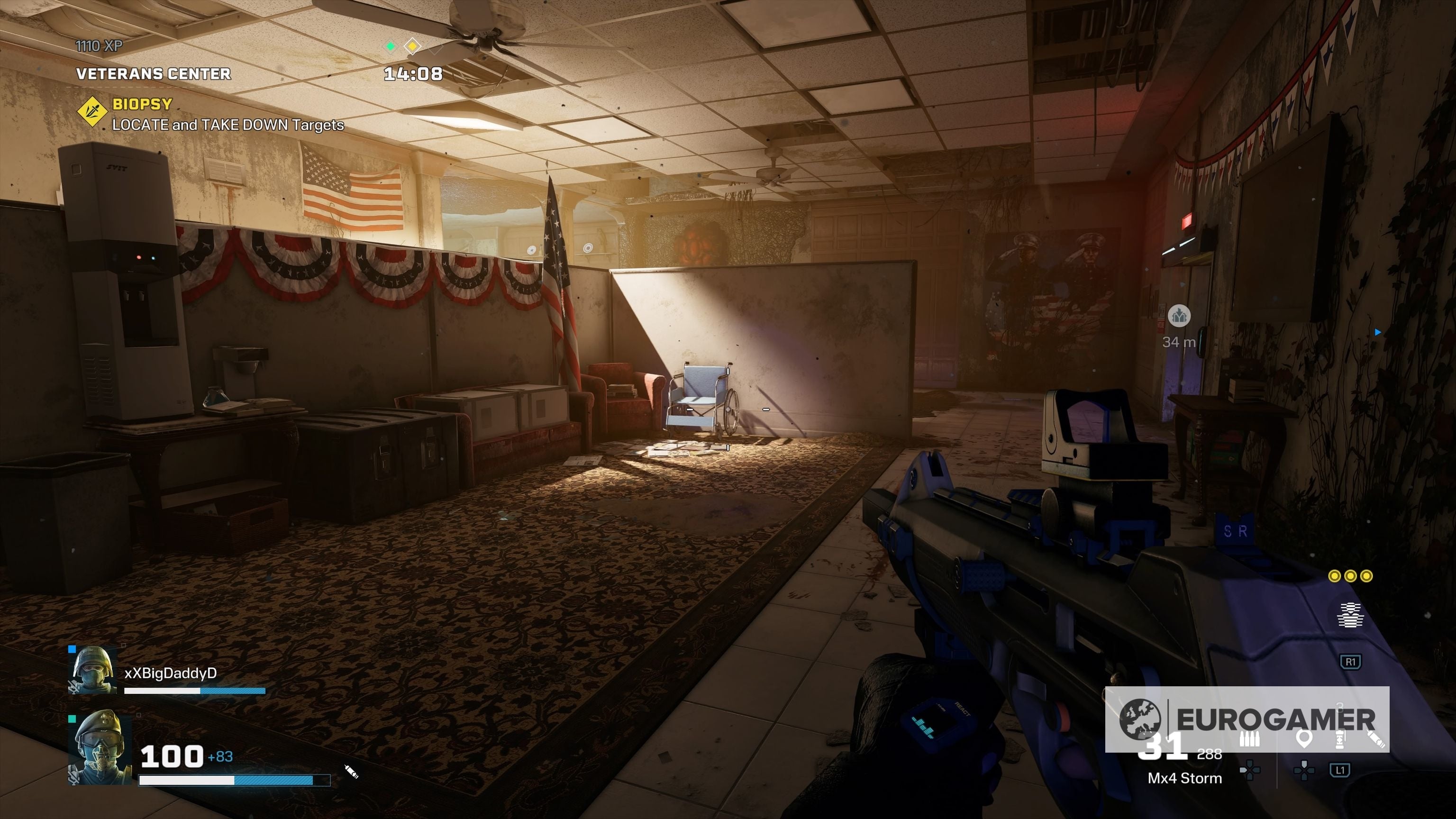 Tom Clancy s Rainbow Six Extraction review   dependable co op thrills - 3