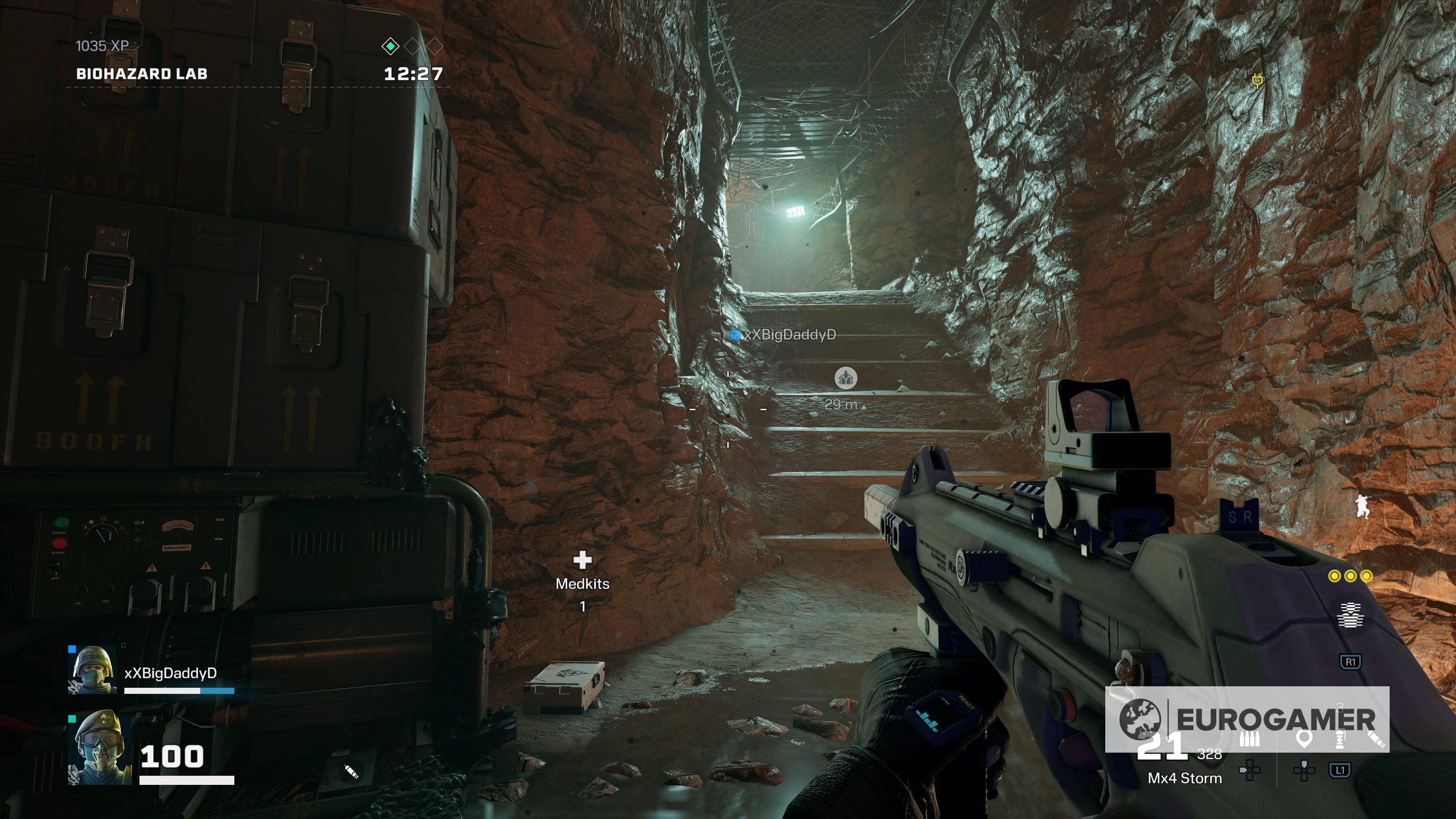 Tom Clancy s Rainbow Six Extraction review   dependable co op thrills - 1