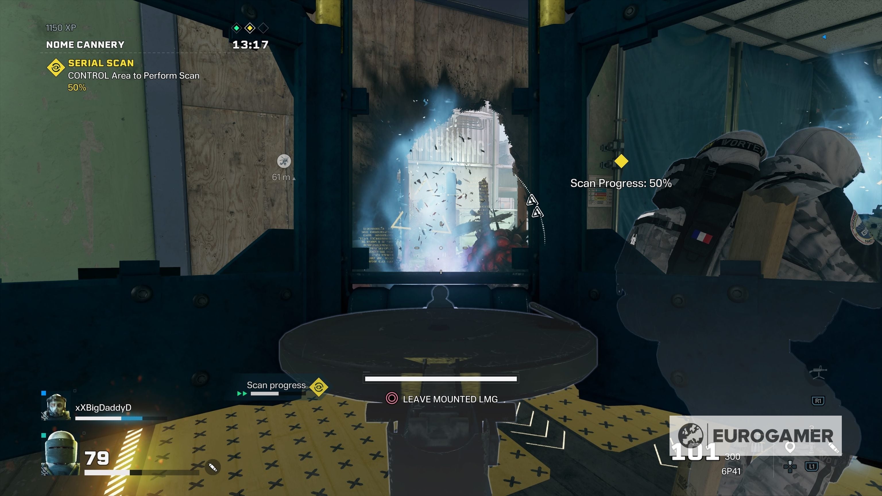 Tom Clancy s Rainbow Six Extraction review   dependable co op thrills - 66