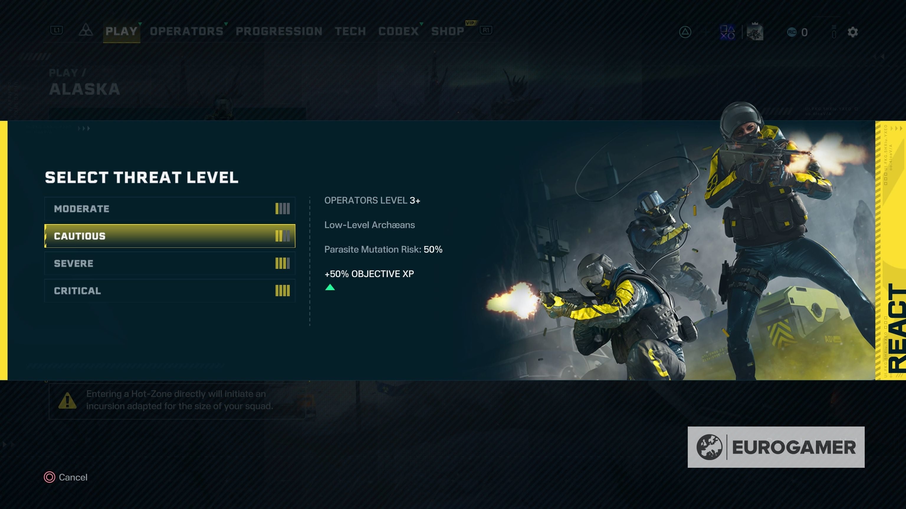 Tom Clancy s Rainbow Six Extraction review   dependable co op thrills - 86