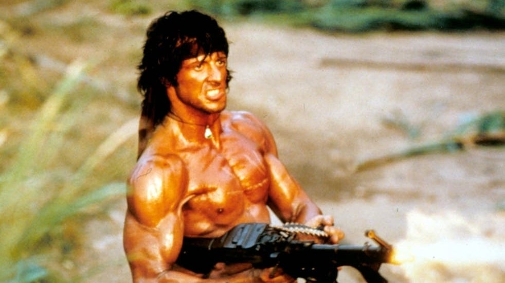 Rambo Is Coming To Call Of Duty: Warzone | Eurogamer.net