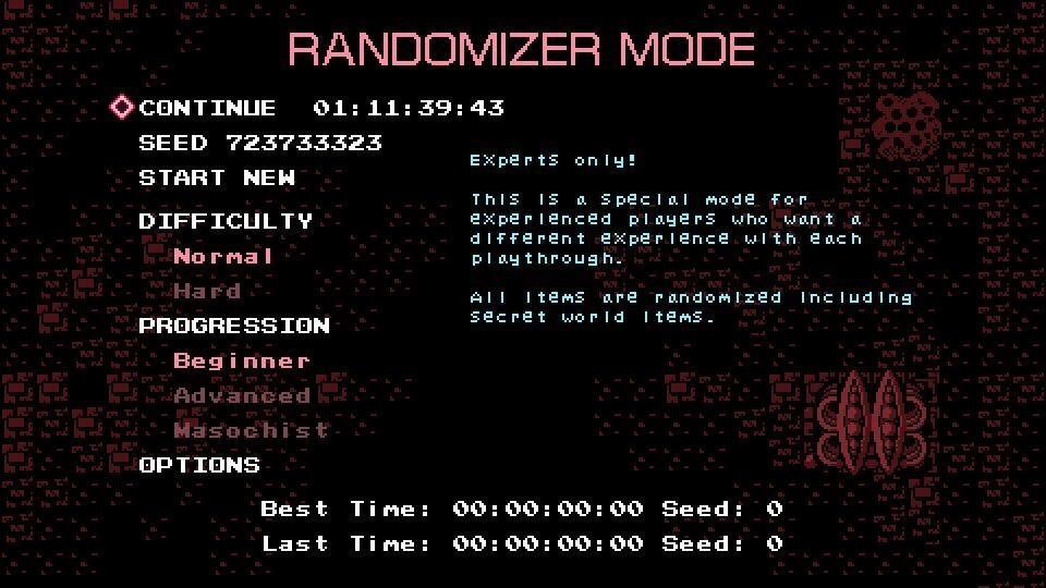Axiom Verge gets a free randomiser mode nearly six years after launch - 88