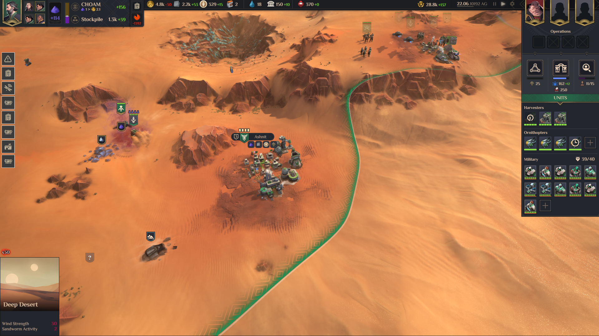 Dev of upcoming Dune RTS went for  cartoonish  art style so looking at a desert planet for hours on end isn t boring - 77