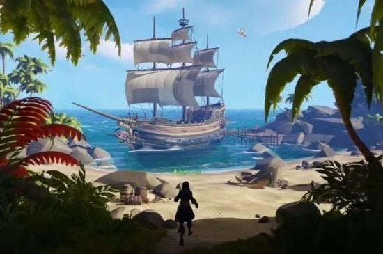 Image for Rare announces Sea of Thieves