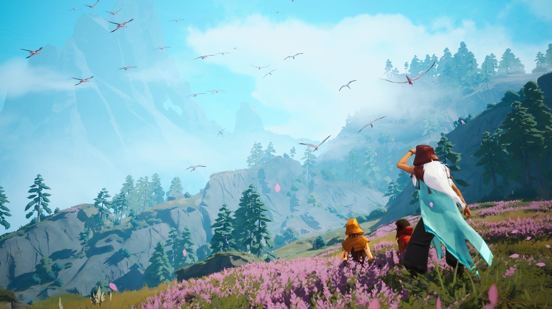 Immagine di Rare ci parla di Everwild, di Sea of Thieves e dell'inserimento di contenuti di altri giochi sulle loro navi pirata - intervista