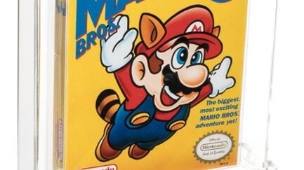 Rare copy of Super Mario Bros. 3 breaks world record for most expensive  video game 