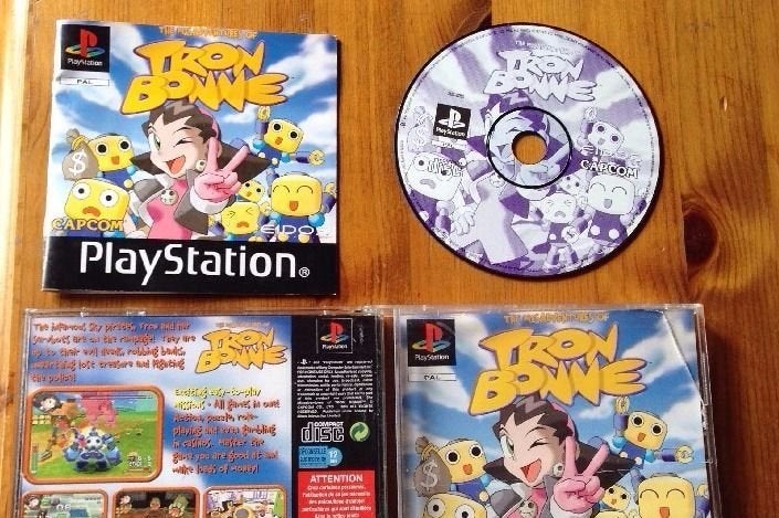 Image for Rare PSone classic The Misadventures of Tron Bonne hits PlayStation Store - in North America