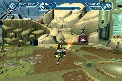 Image for Ratchet & Clank HD Trilogy Vita release date announced