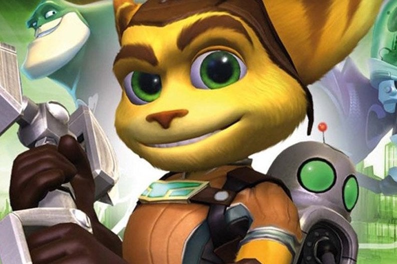Immagine di Ratchet & Clank: in rete circola la presunta prima foto della versione PS4