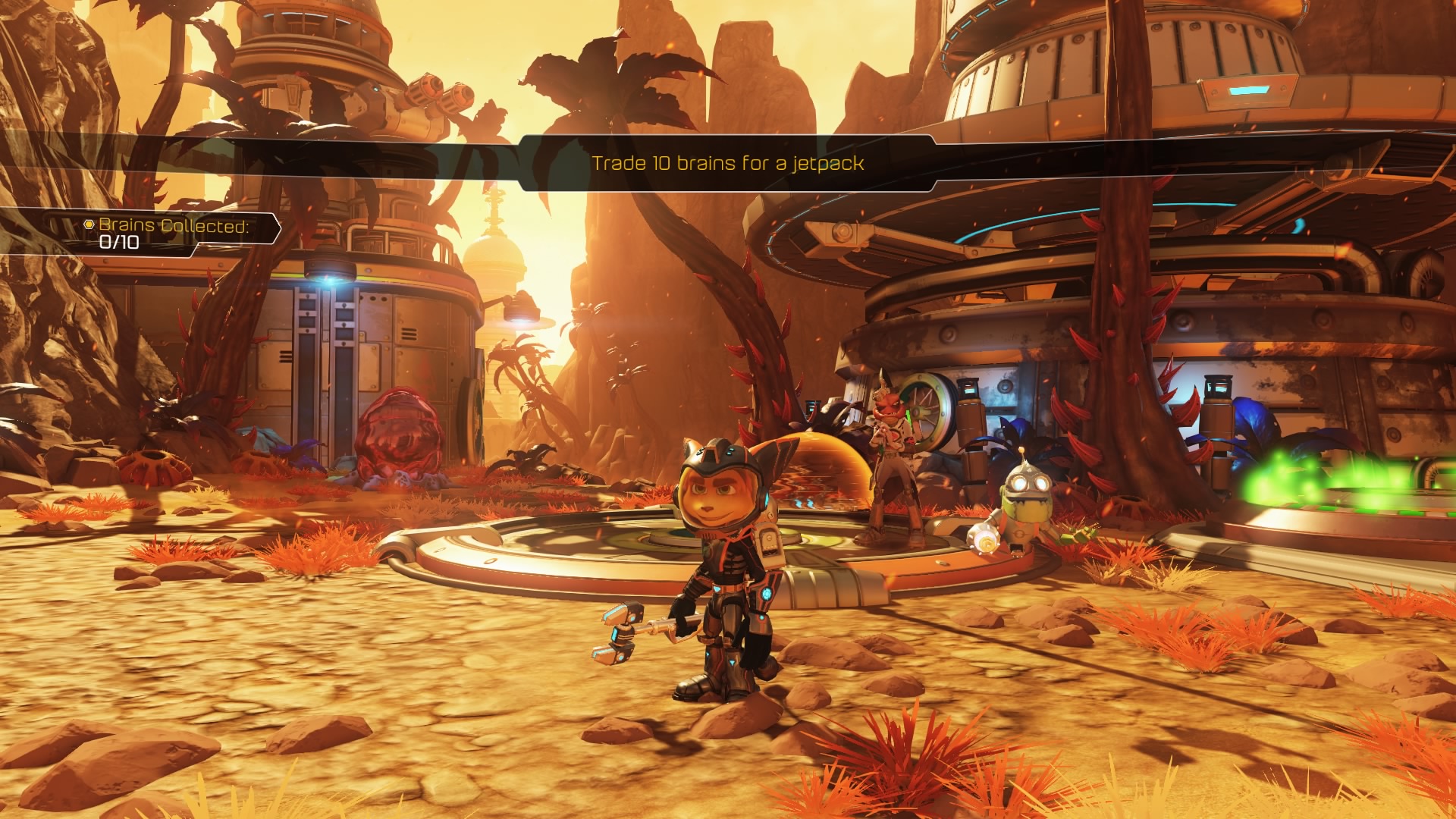 ratchet and clank pc game