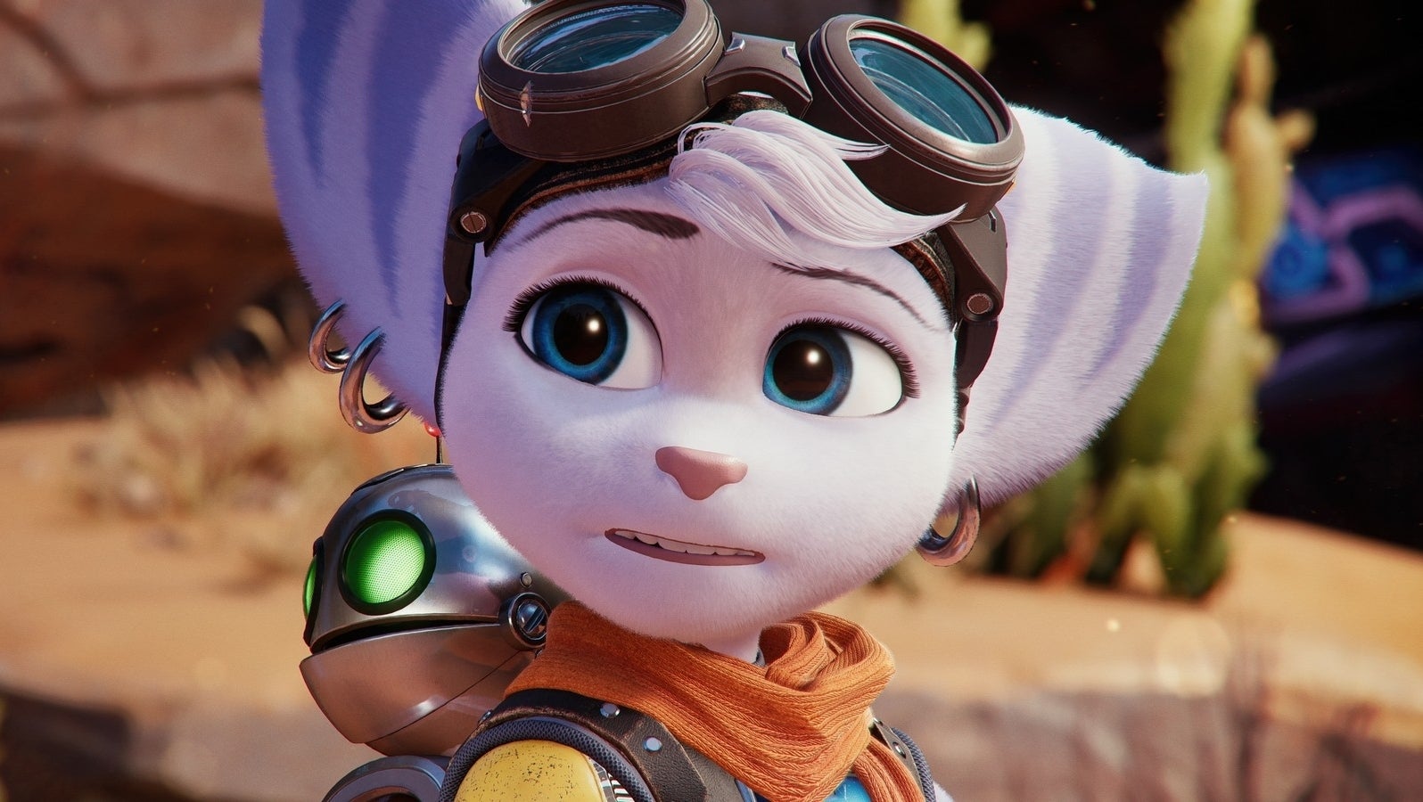 Bilder zu Ratchet and Clank: Rift Apart - Der spielbare Pixar-Film