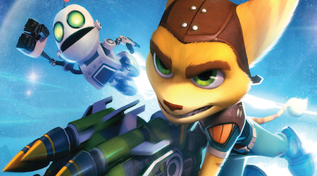 Image for Ratchet & Clank: QForce announced for PlayStation 3