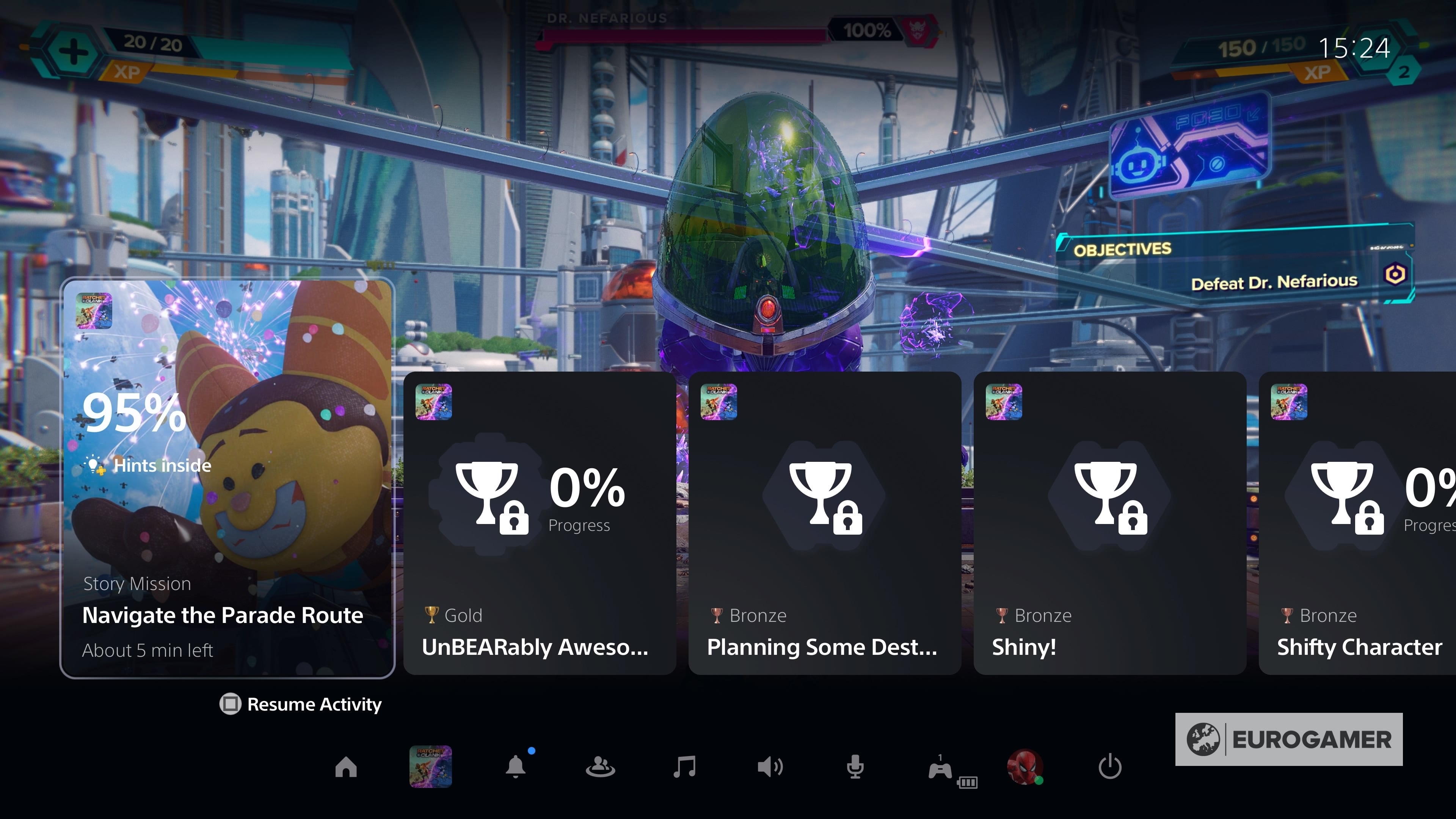 Eight months later  I barely use any of PS5 s new user interface features - 38