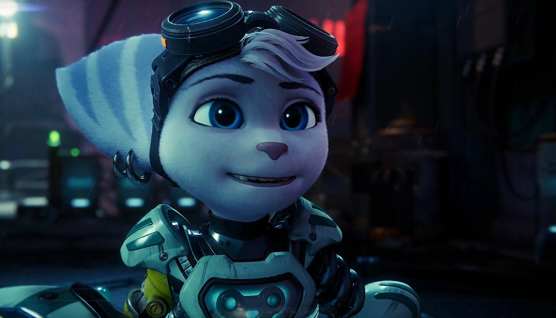 Ratchet & Clank Rift Apart Eurogamer.it