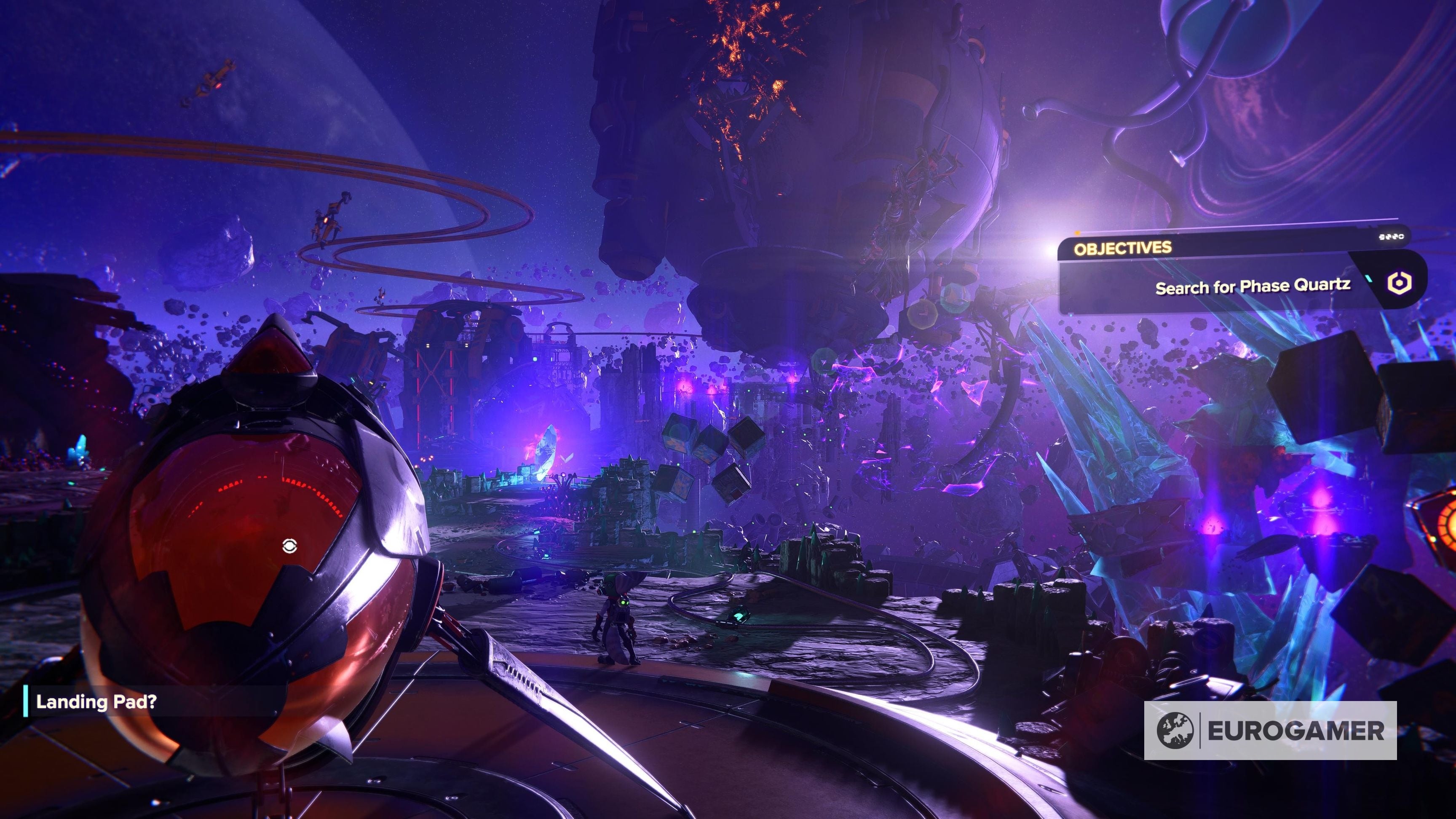 Ratchet and Clank  Rift Apart review   cracking  unserious action - 9