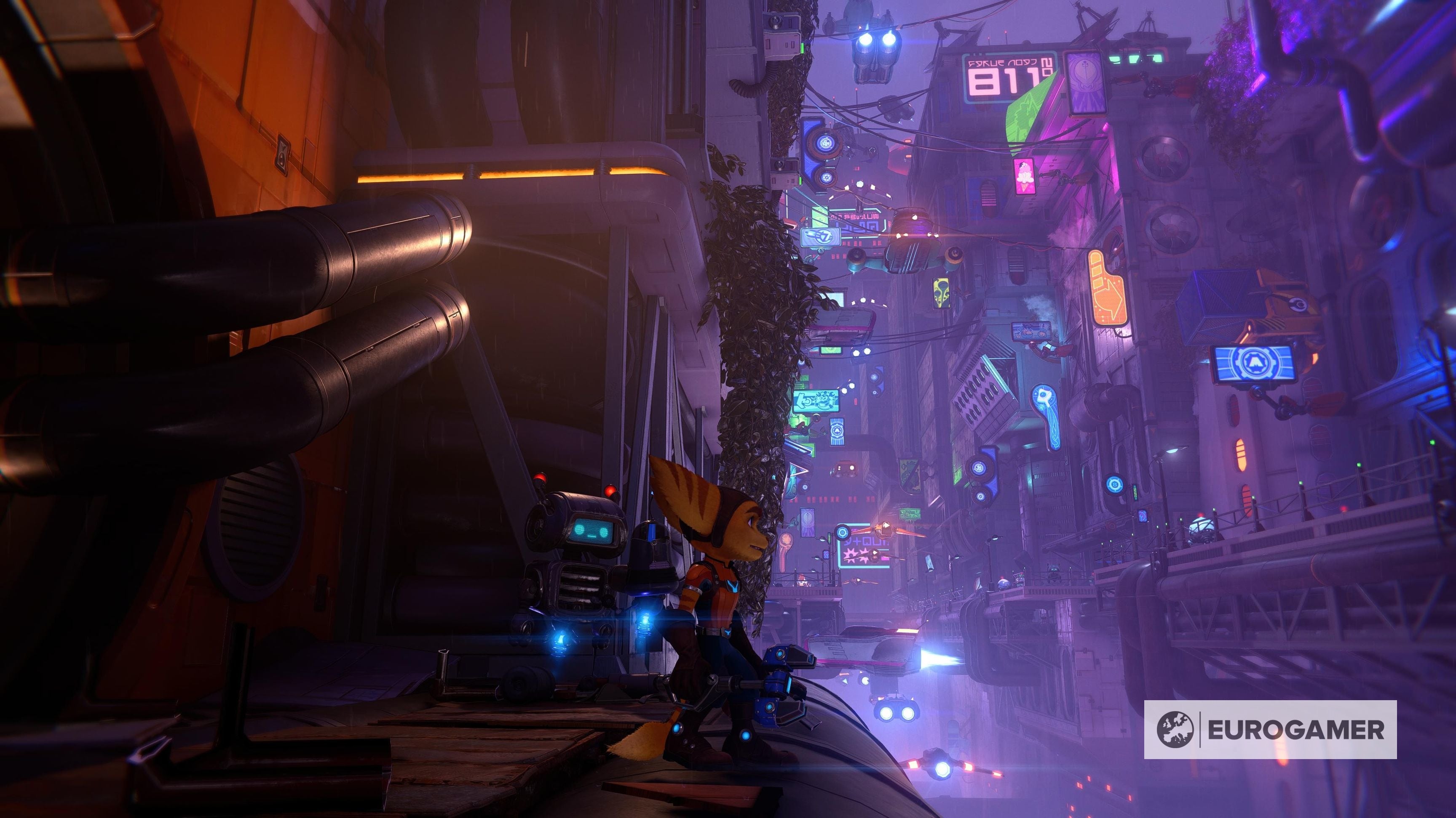 Ratchet and Clank  Rift Apart review   cracking  unserious action - 65