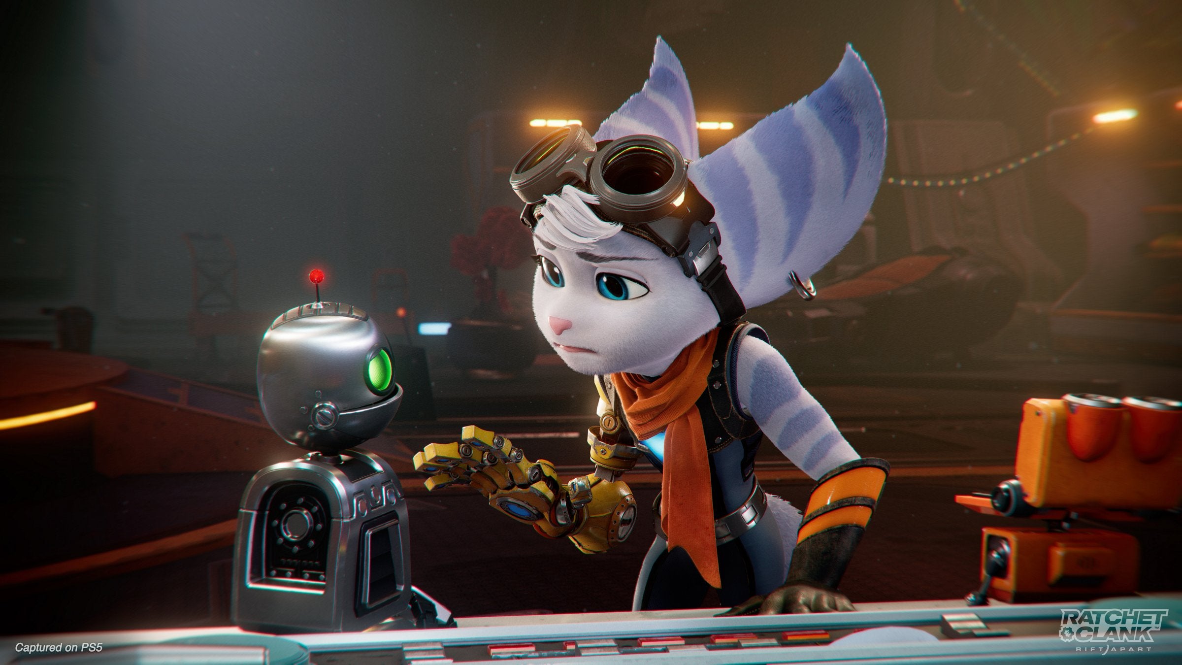 Ratchet and Clank  Rift Apart review   cracking  unserious action - 42