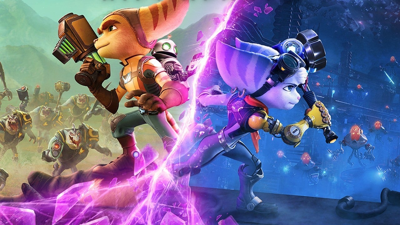 Image for Ratchet and Clank: Rift Apart pre-order: where's cheapest?