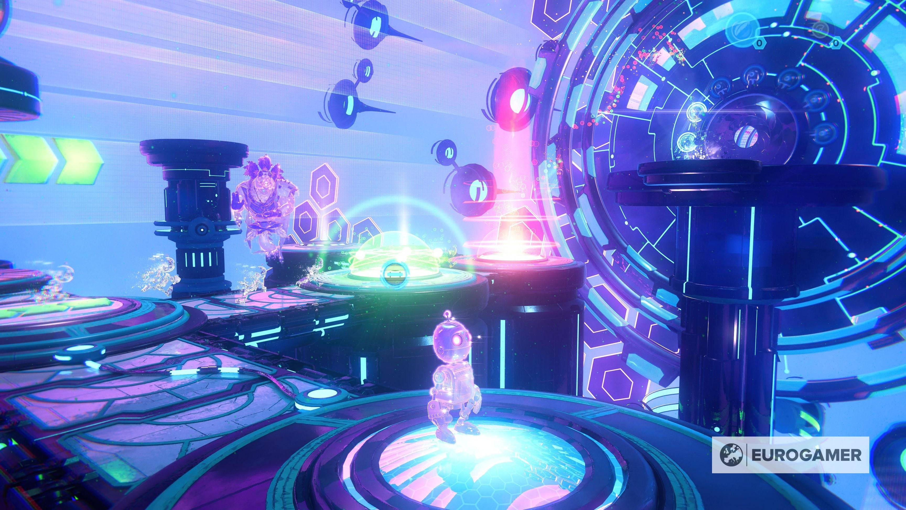 Ratchet and Clank  Rift Apart review   cracking  unserious action - 56