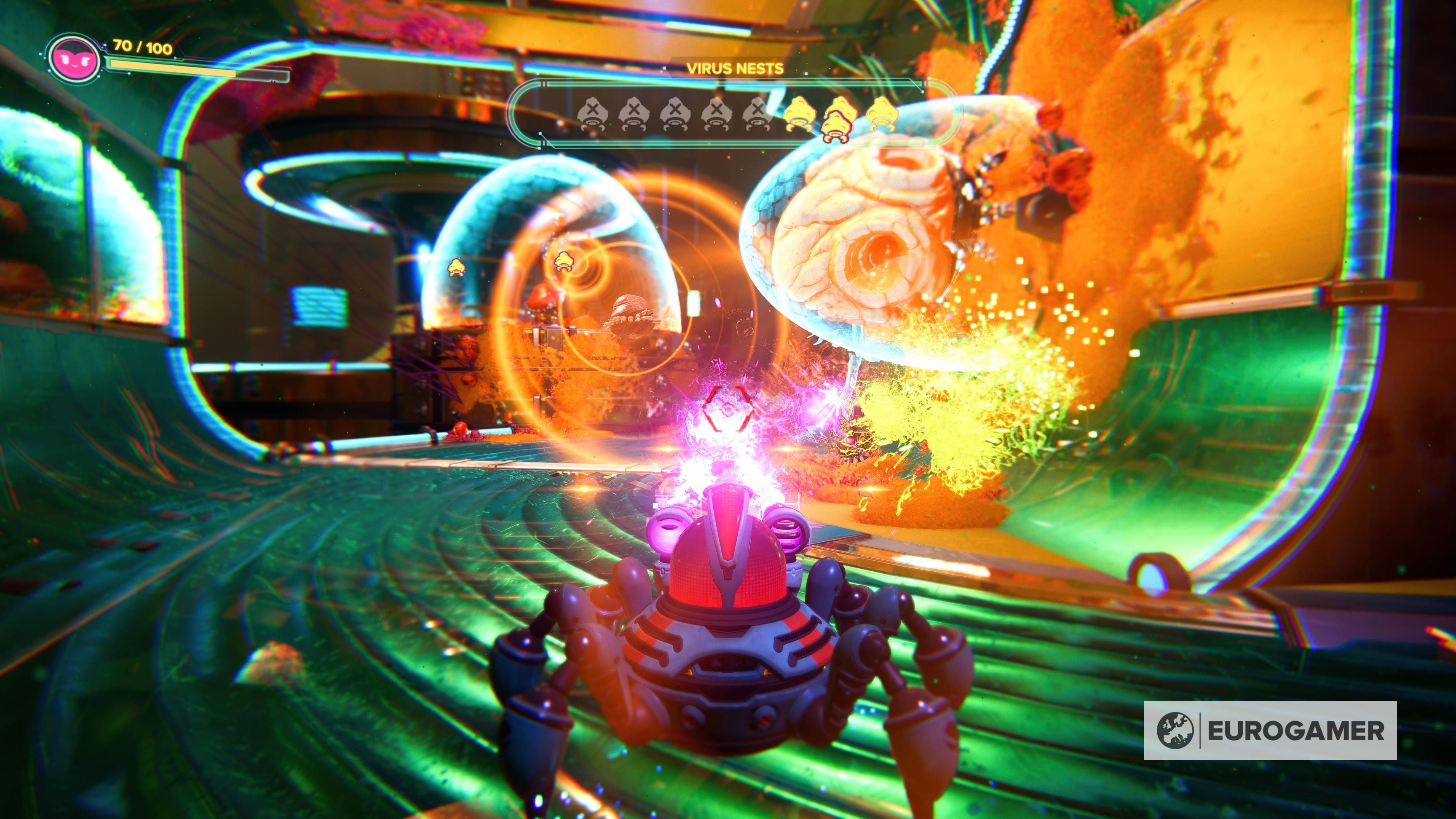 Ratchet and Clank  Rift Apart review   cracking  unserious action - 29