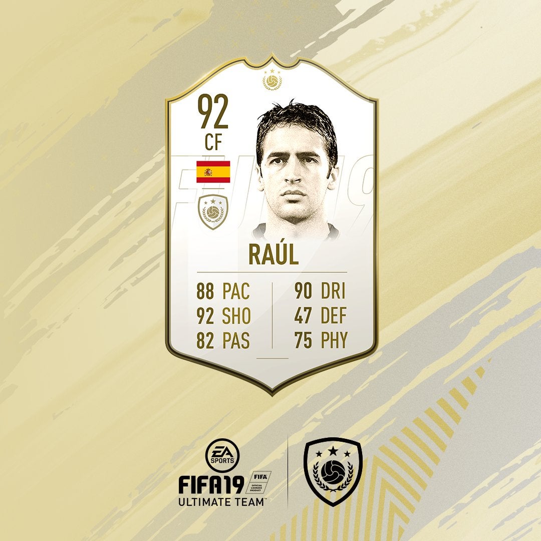 FIFA 19 Icons list   all new and returning FUT Icons in FIFA 19 - 57
