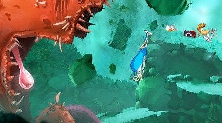 Imagen para Rayman Origins