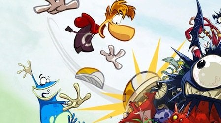 Image for Rayman Origins for PC announced