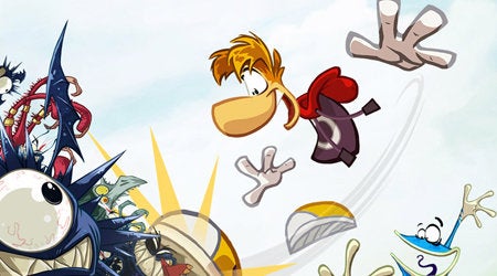 Afbeeldingen van Rayman Origins review