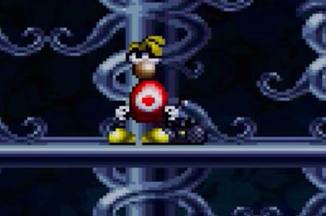 Image for Rayman's lost SNES prototype unearthed