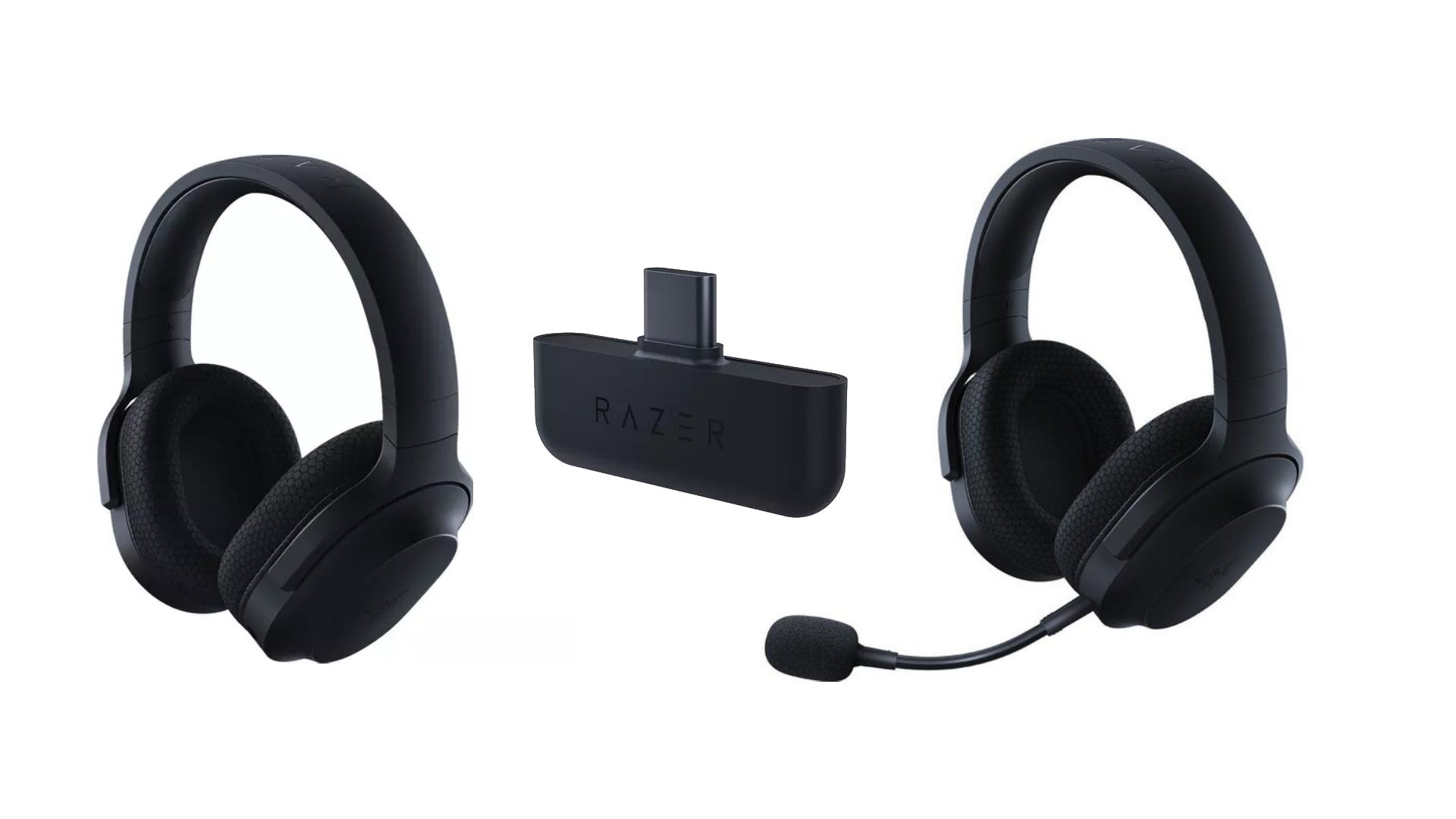 Image for Get a Razer wireless gaming headset for under £50