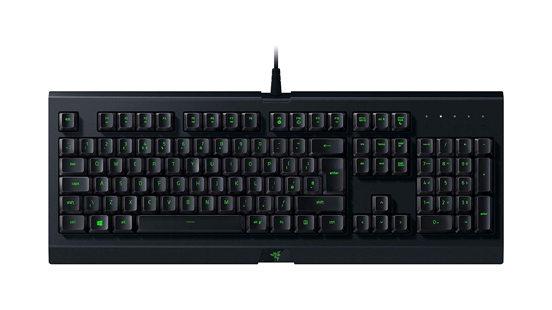 Image for Get a Razer keyboard for only £20 at Amazon