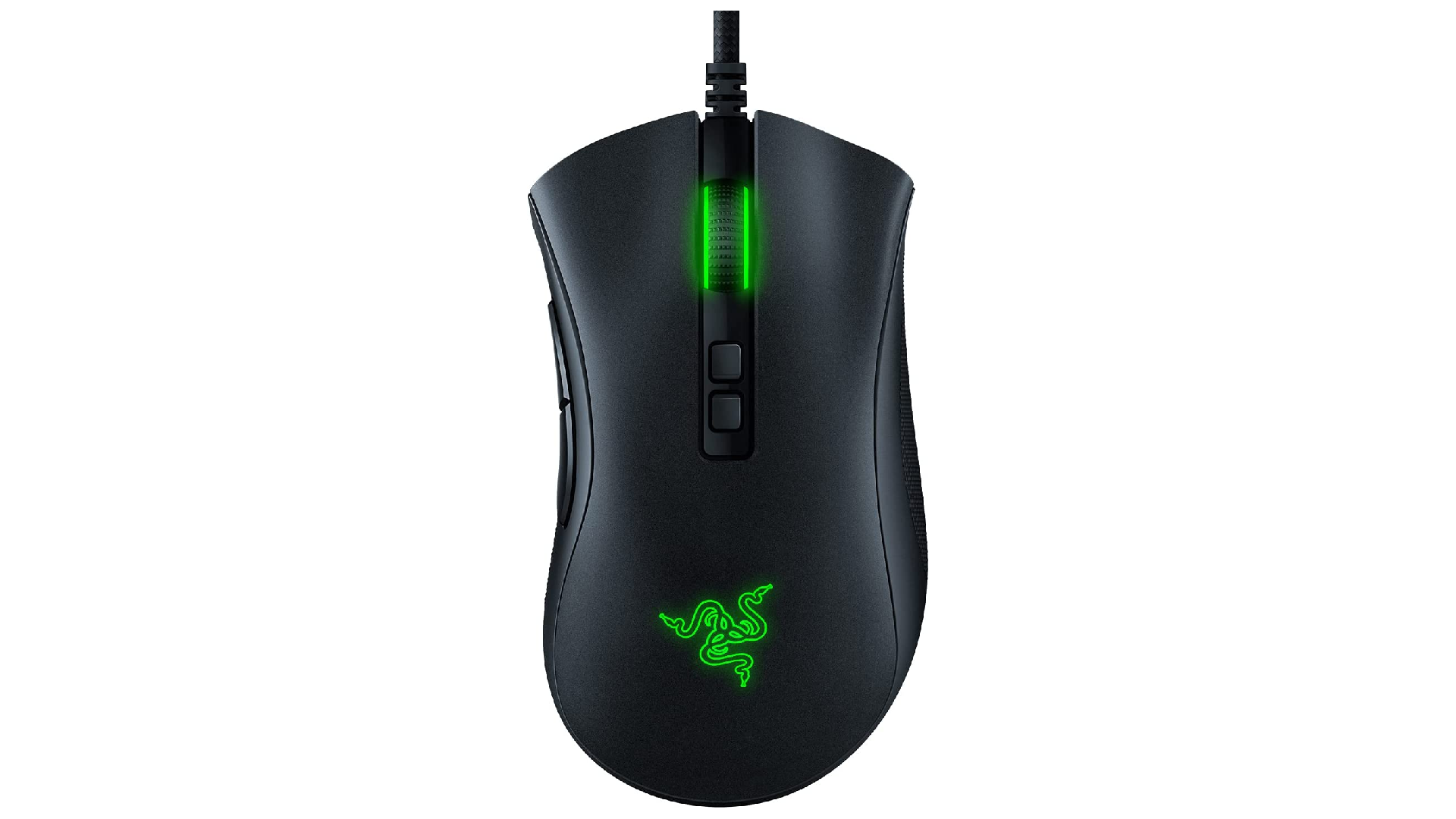 Image for Get the Razer DeathAdder V2 for better than half price from Amazon