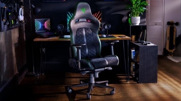 Afbeeldingen van Razer Enki gaming chair review - Eigenwijs ergonomisch
