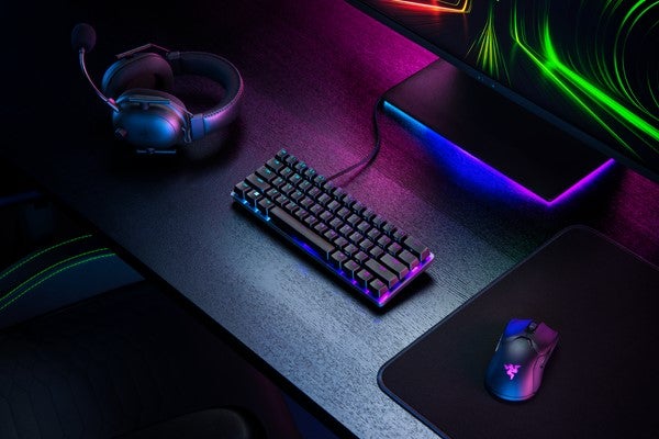 Get a free gift card when you buy one of these Razer mice, keyboards or headsets - Vimarsana News