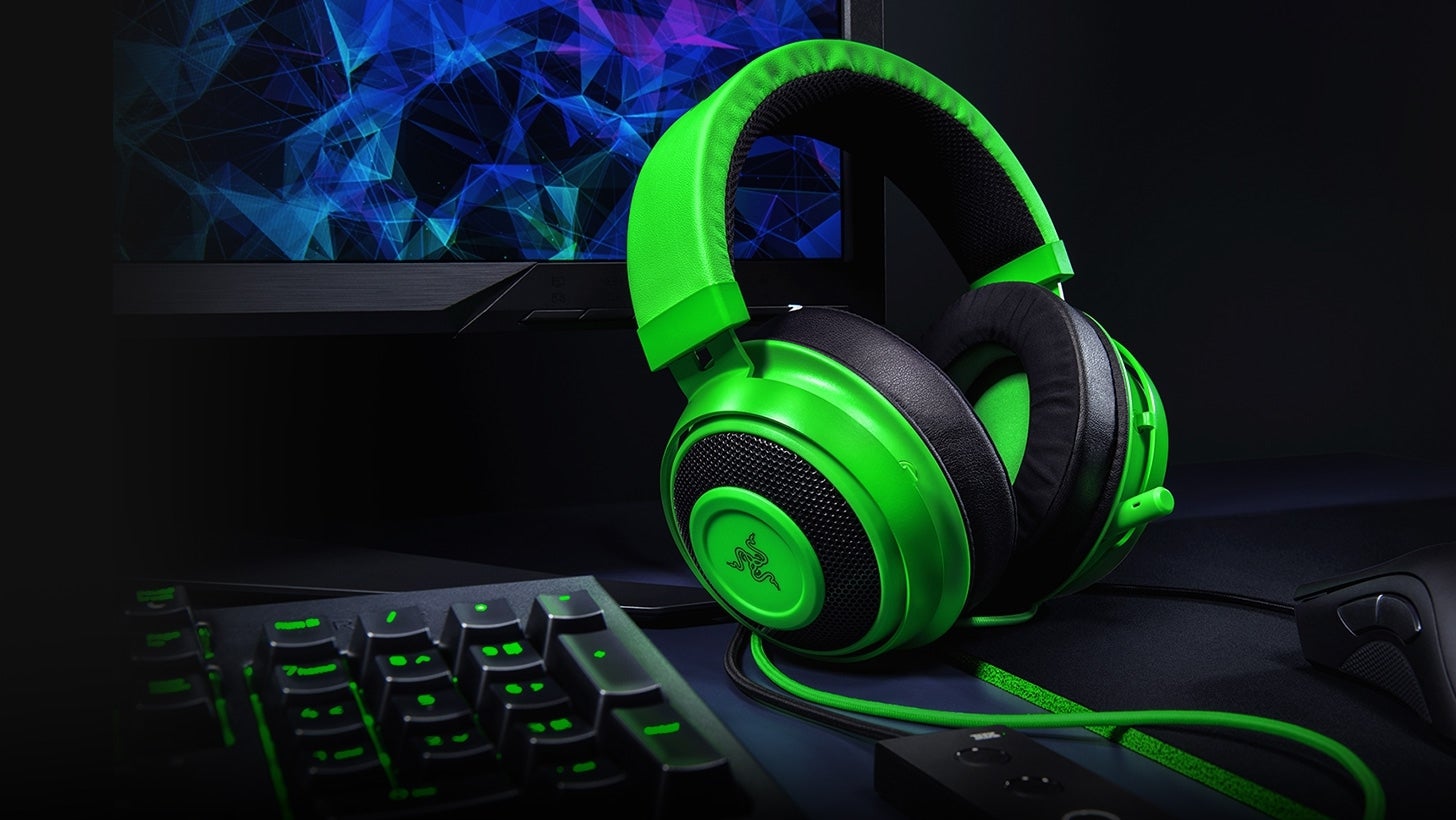 Razer Kraken Tournament Edition - recensione | Eurogamer.it
